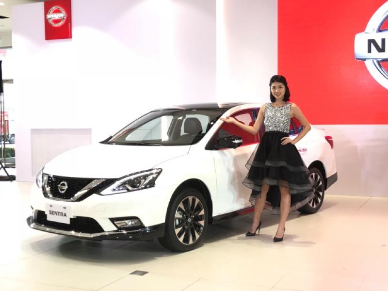 Nissan 針對 Sentra 的安全配備進行升級。