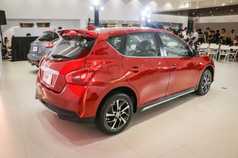 2 款主力國產車全標配 6 安！Nissan 公布 2019 年式新車資訊（內有相片集）
