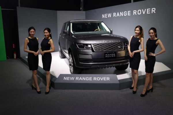 【現場直擊】Land Rover 小改款 Range Rover／Range Rover Sport 台灣上市！