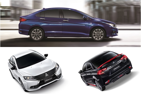 日系國產車「色」誘年輕購車族群，安全配備同步升級更超值！