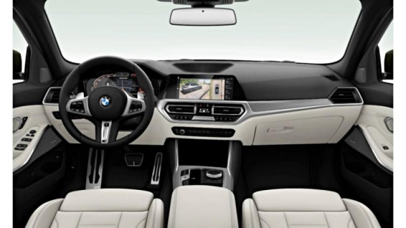 內裝部分則可以看出 BMW 最新世代的鋪陳風格，比照 8-Series、X5、Z4 等新車的樣式。