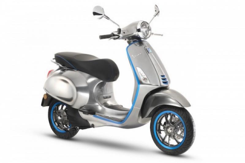 Vespa Elettrica