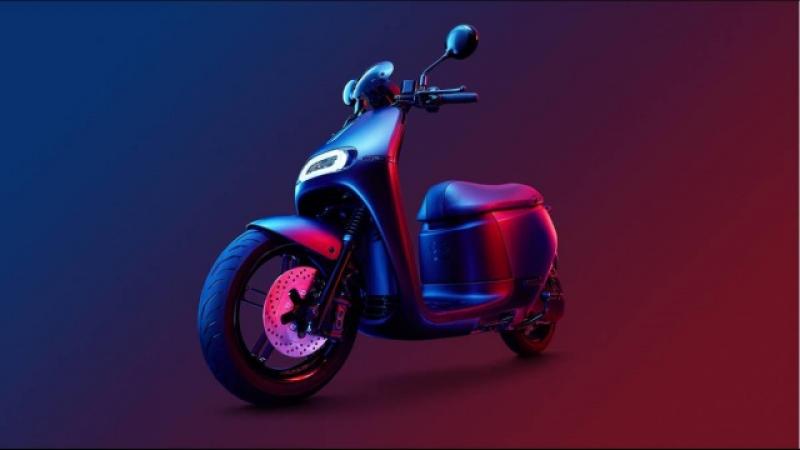 Gogoro S2