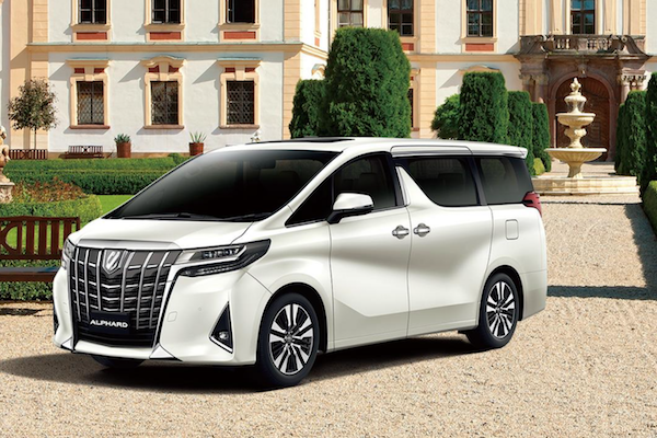 Lexus 打算進軍 MPV 市場，首款車可能以「它」為範本！