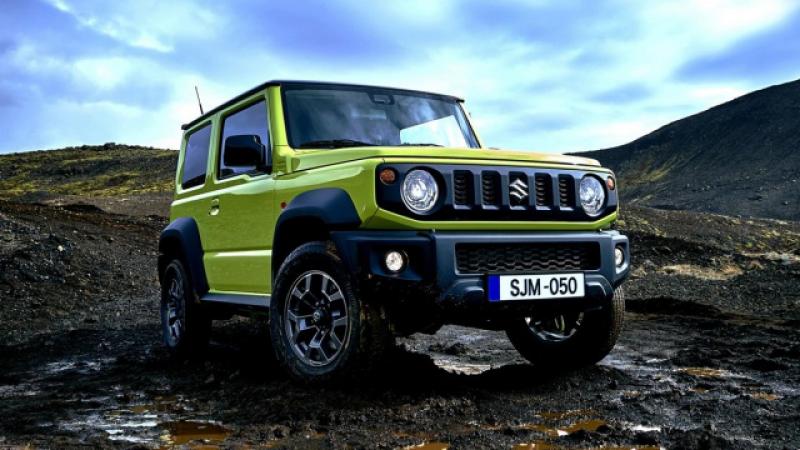 有著「Baby-G」綽號的 Suzuki Jimny，在日前推出全新第四代，一經推出就造成轟動。