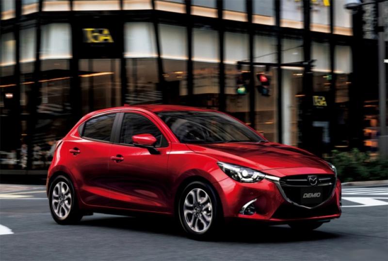 大改款 Mazda 2 將會出現 Skyactiv-X 引擎動力，並且有望是 1.5 升的排氣量。