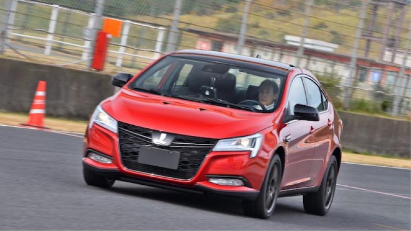 Luxgen S5 GT/GT220 明年第一季可望上市，7 秒內就可從時速 0 加速到 100 公里。