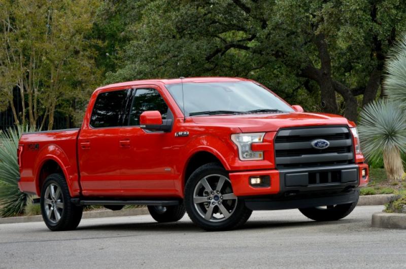 若是以保留車價的角度來看，第一名反倒會變成 Ford F-150。
