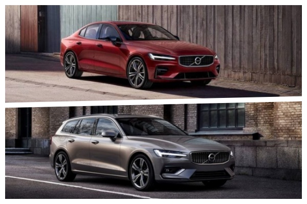 官網暗藏玄機，Volvo 全新 S60/V60 準備導入台灣！