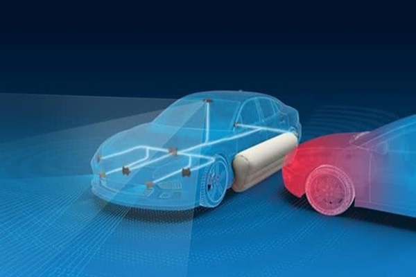 衝擊力減少 40%，降低車禍死亡！德國推出新式安全氣囊