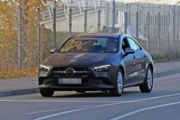 變得更大更優雅，大改款 M-Benz CLA 問世時間確認！