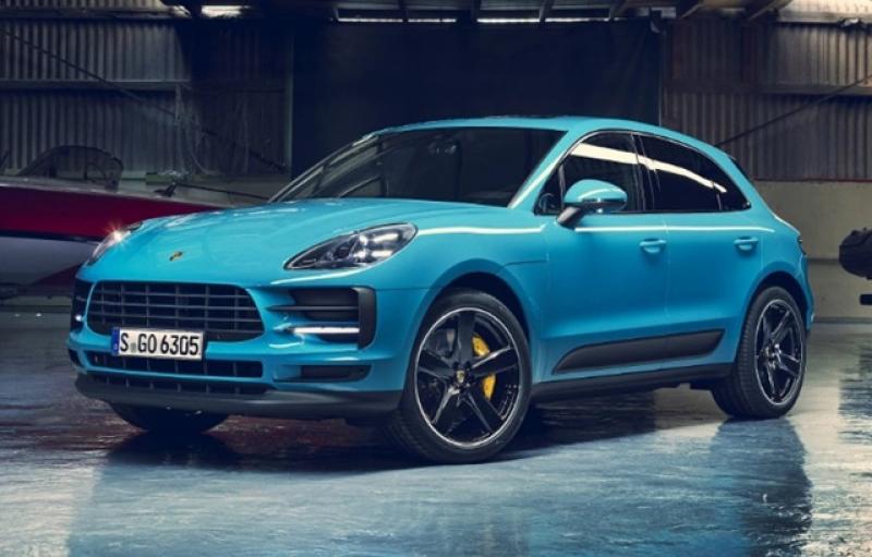 台灣市場已公佈 Macan/Macan S 預售價格，分別為 275 萬、317 萬起。