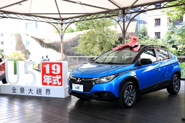 2019 年式 Luxgen U5 新增全景天窗，車系編成也有調整！