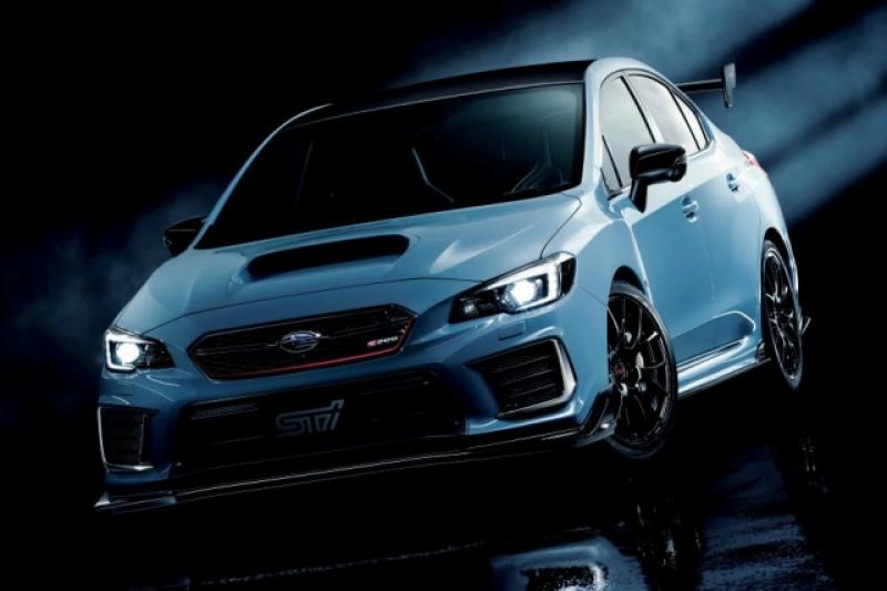 原本專屬於日本市場的 Subaru WRX STI S 系列將有望進軍美國。