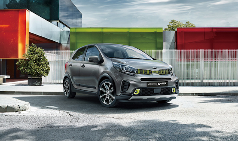 Kia Picanto X-line