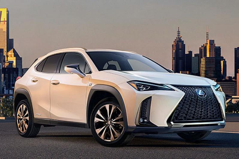 Lexus UX