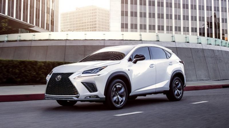 Lexus NX