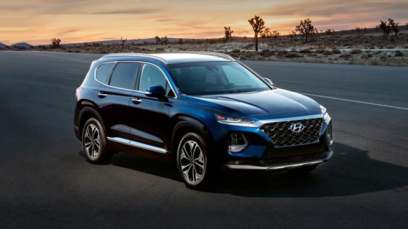 Hyundai Santa Fe