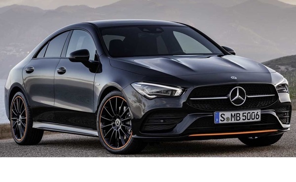 不用等正式發表了！大改款 M.Benz CLA 實車圖搶先看！