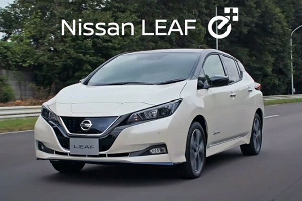高性能 Nissan Leaf E-Plus 登場，台幣換算竟只要百萬出頭！