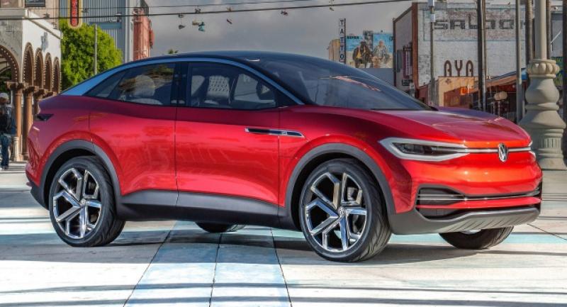 Ford 有意採用 Volkswagen 的 MEB 電動車平台打造新車款。