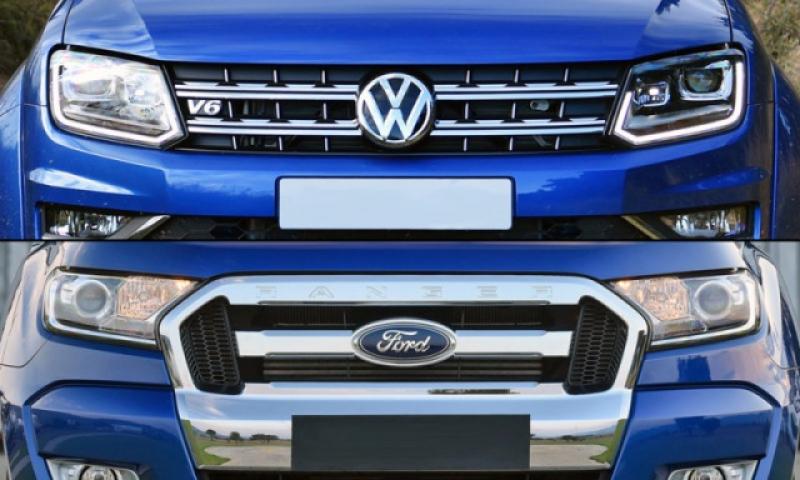 Volkswagen 與 Ford 將於 1 月 15 日的北美車展上，宣布兩大品牌合作內容。