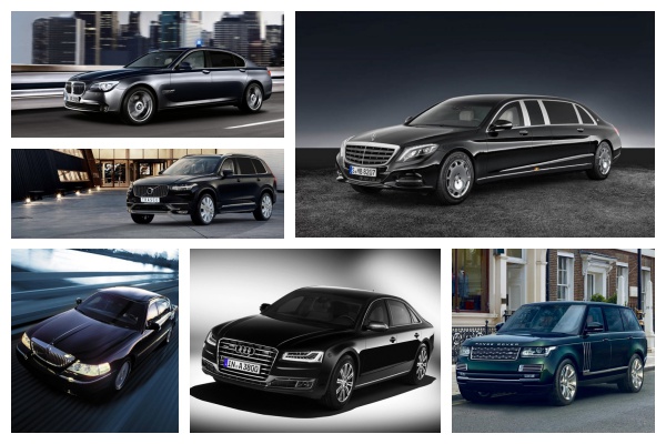 堪稱世界最安全汽車！這幾款原廠車連 AK-47 都射不穿