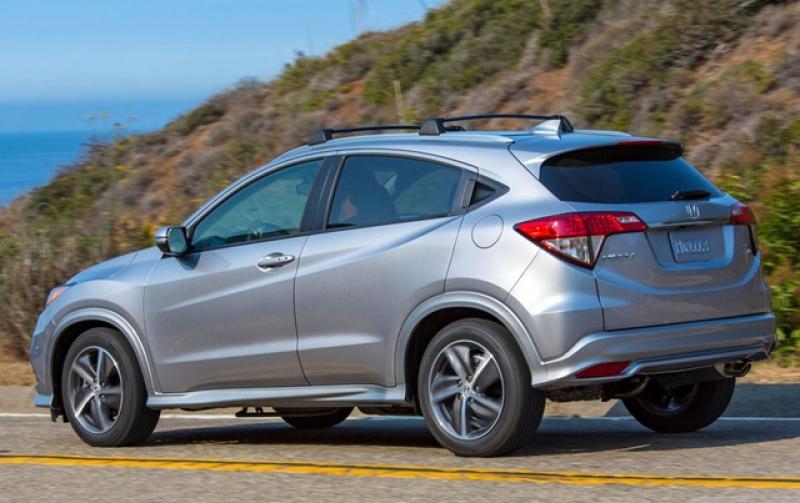 台灣預計在今年上半年發表小改款 HR-V。
