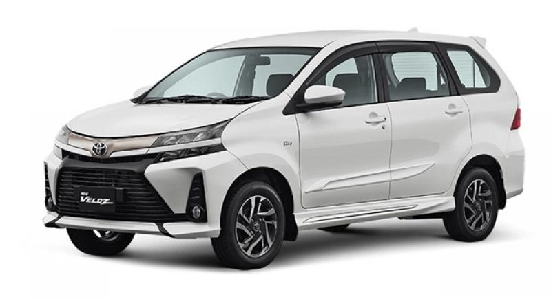 新一代 Toyota Avanza 採用新家族式設計，並把頭燈升級成 LED 模組。