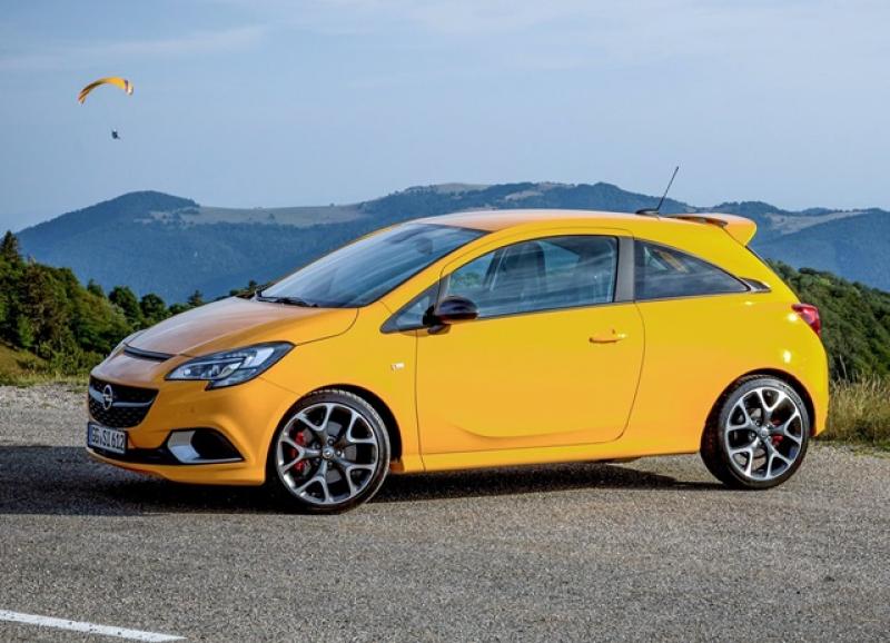 第 10 名 Opel Corsa  47,848 輛