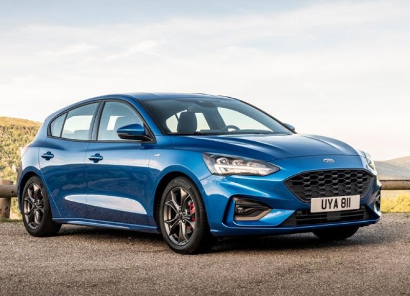 第 9 名 Ford Focus  49,278 輛