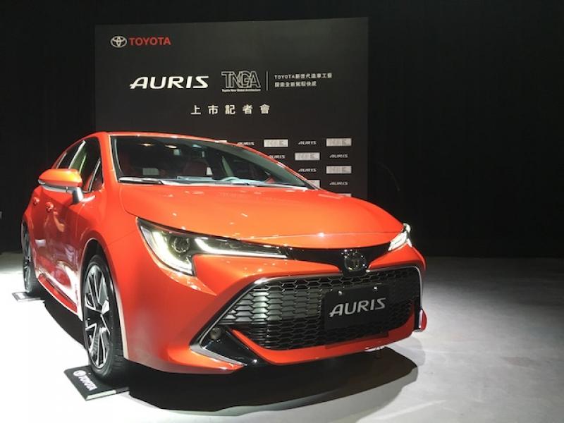 Toyota 最新的 2.0 升引擎,熱效率達到 40%。
