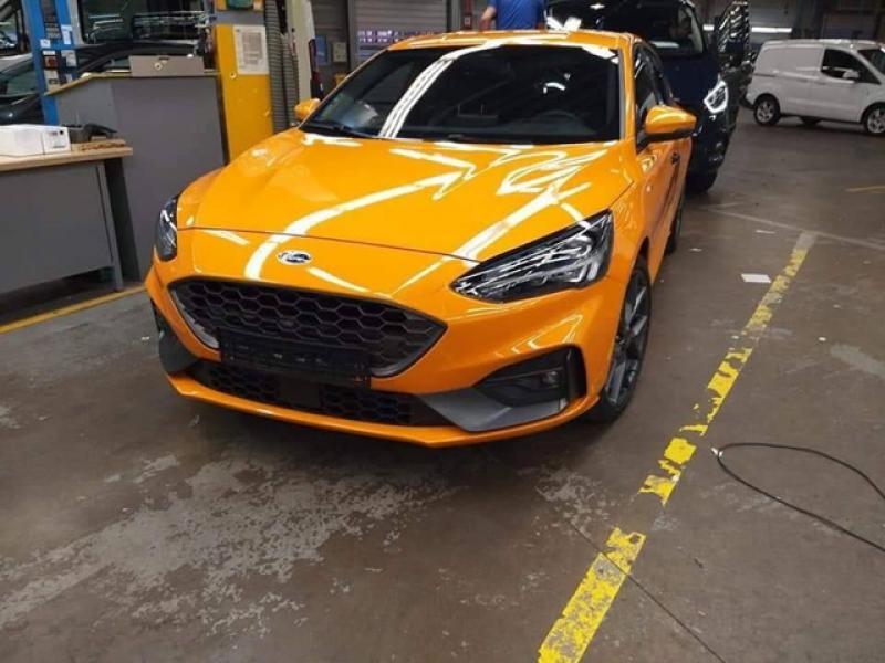 最新一代的 Focus ST，最大馬力上看 275hp，國外今年就會登場，台灣福特六和也有初步導入的構想計劃。