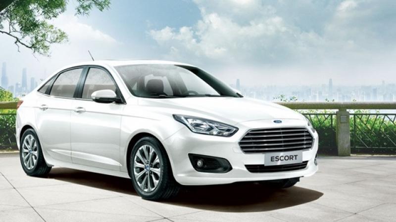 Escort 是此級距尚未做到全車系標配 ESP 動態穩定系統之車款，稍嫌可惜。