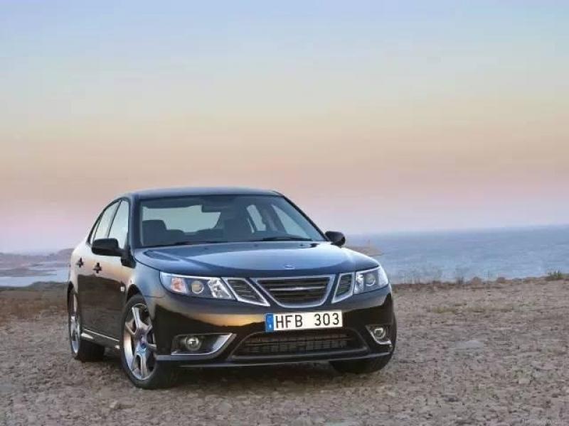 SAAB 9-3 因充沛的渦輪動力，當年可是掀起不少改裝熱潮。
