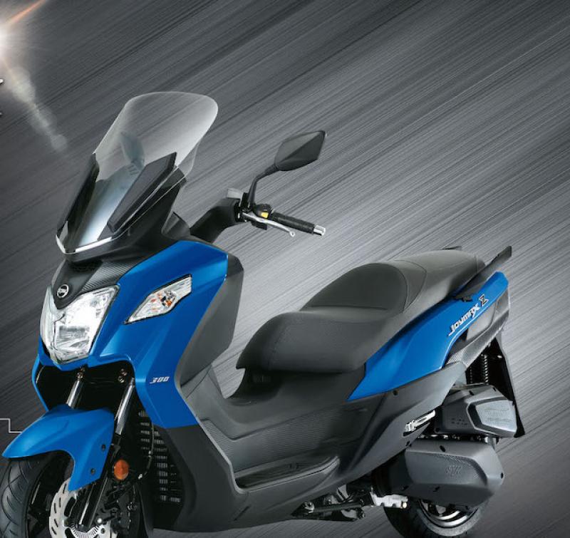 SYM Joymax Z