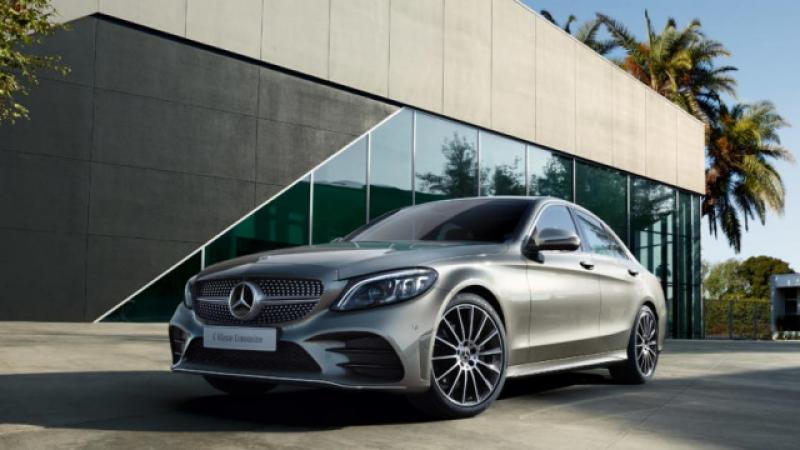 台灣賓士針對 C-Class 連續發起兩波召回。