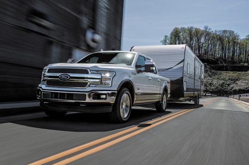 Ford F-150 也逐漸投往新能源動力發展。