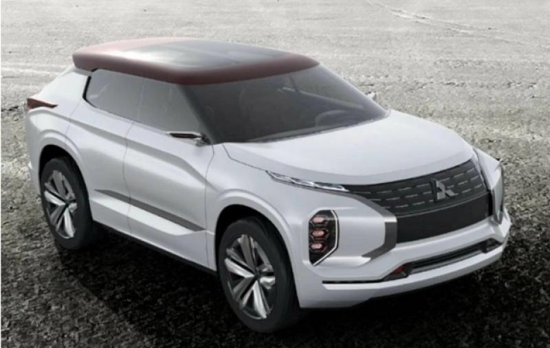 此為 Ground Tourer Concept 概念車。