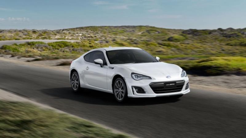 新一代 BRZ 預計會換上 SGP 底盤，並且改為四輪驅動配置。