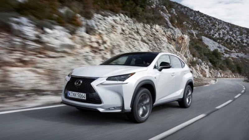 Nx200 lexus 2019