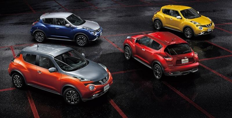 Nissan 集團今年的新車重頭戲，將由 Juke 來擔任，最快預計在今年 7 月登場。