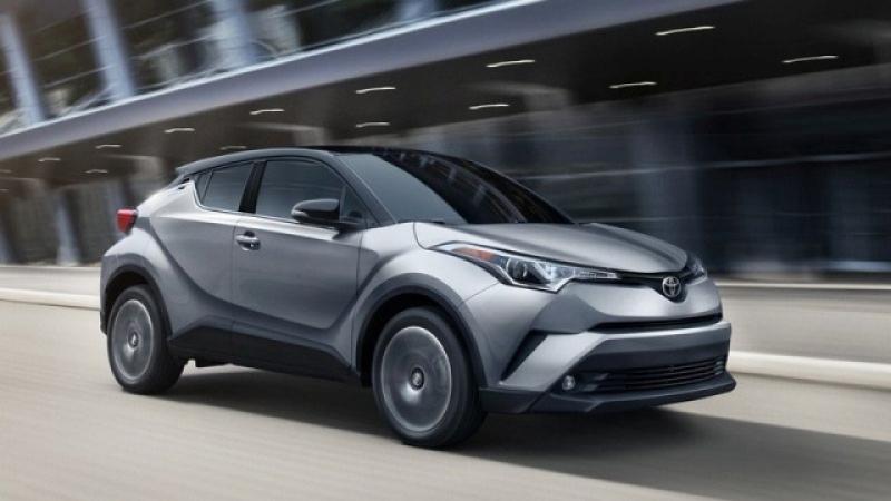 Toyota C-HR 的性能表現與駕駛視野都受到許多車主批評。