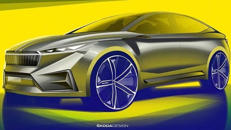 這台概念車乃是採用品牌最新的 MEB 模組平台來打造。