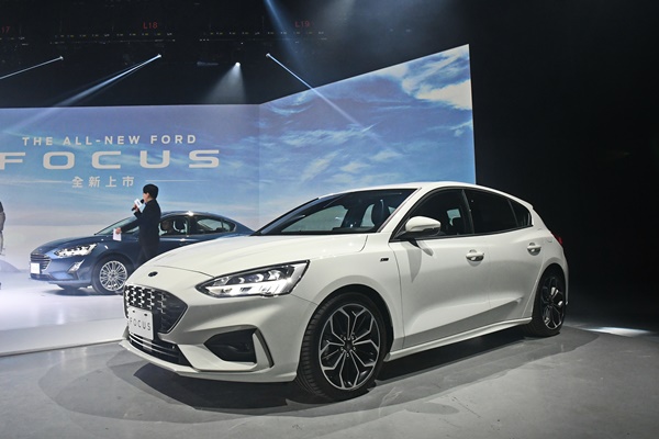 五款車型、90 萬有找，大改款第四代 Ford Focus 正式發表！（內有試駕影片）