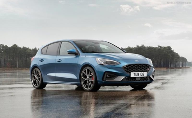 新 Focus ST 後軸採用 SLA 獨立懸吊，並首度引用 eLSD 防滑差速器，再配上 CCD 主動式可變阻尼等系統，可讓操駕感受更有感的進化，而且這輛性能鋼砲台灣最快就會在今年底登場。