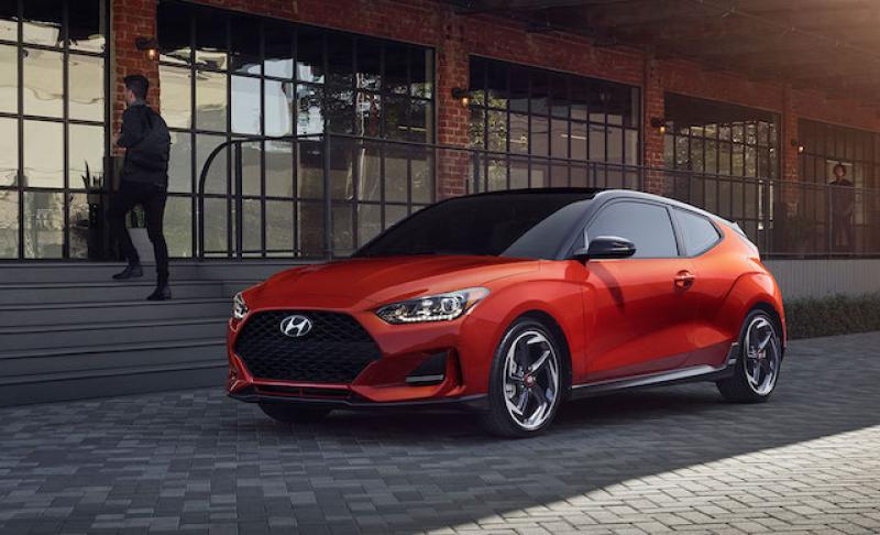 Hyundai Veloster 第二代，預計 3 月底就有望上市。