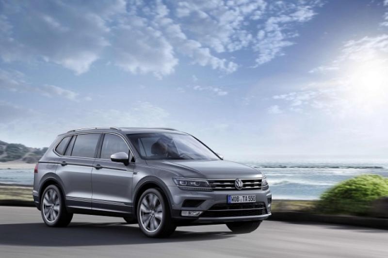 大部分進口 SUV 的表現都相當亮眼。