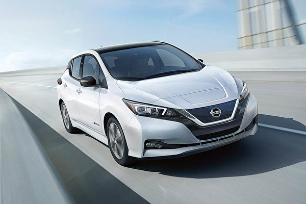Nissan Leaf e-Plus 售價出爐，將與 Tesla Model 3 標準版正面交鋒！