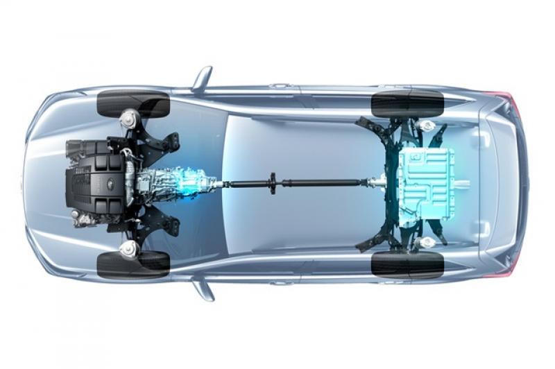 e-Boxer 系統擁有最高 18.6km/L 的綜合油耗。